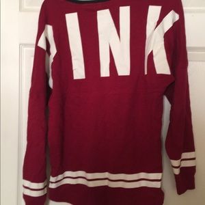 Pink long sleeve